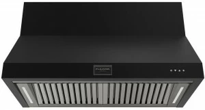 Fulgor Milano Настенная вытяжка из нержавеющей стали с сенсорным управлением