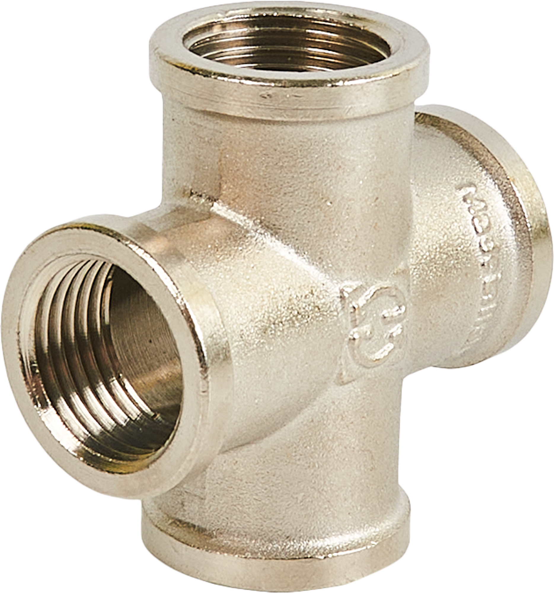 Крестовина STOUT 1/2" для водопроводных систем 82239072 STLM-0022688