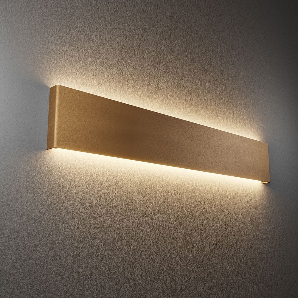 Алюминиевый светодиодный наружный настенный светильник Amarcords Slim ARCH-00062097 - Вид №12