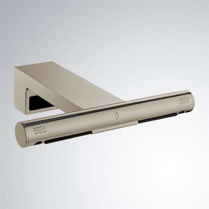 Инфракрасный кран для общественных туалетов с воздушными полотенцами Fontana Showers синий Синий ARCH-00014226 - Вид №5