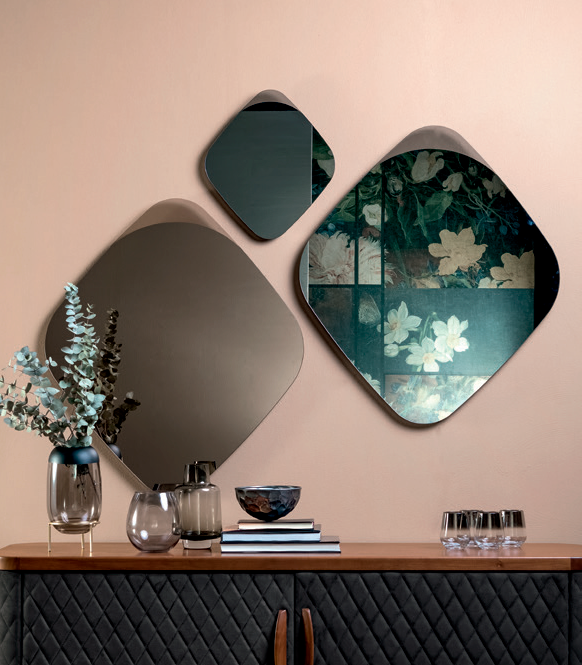 Зеркало PYTHON TONIN 7542 P 