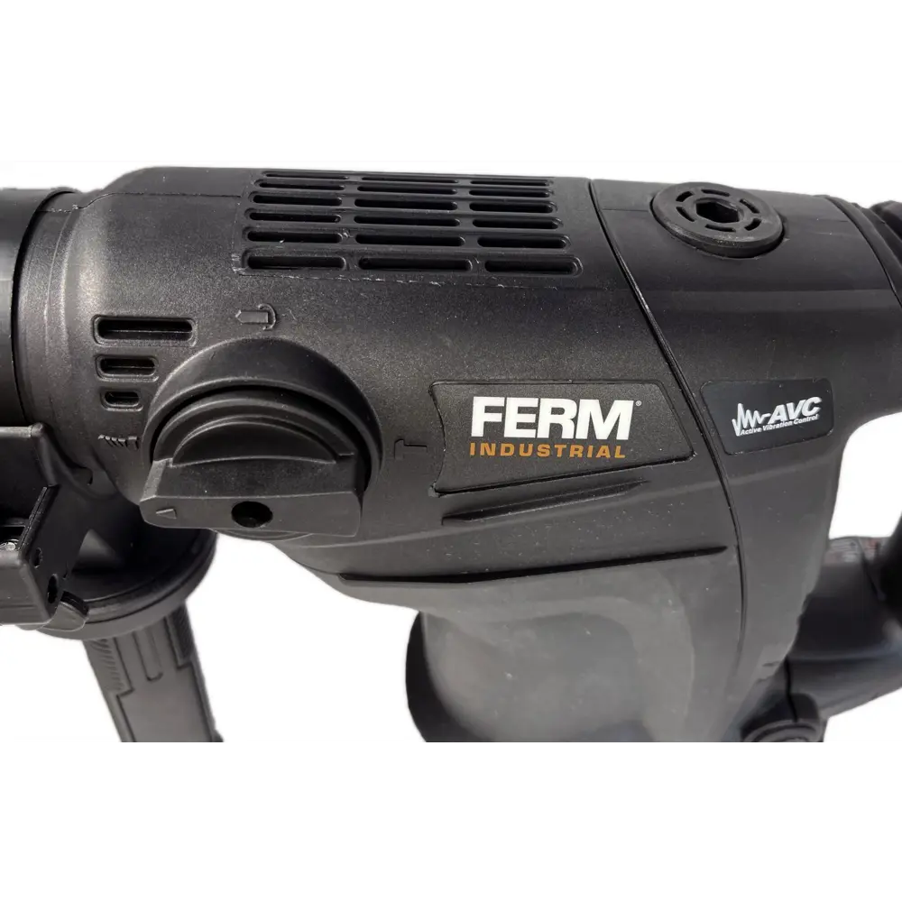 Перфоратор сетевой SDS-max Ferm HDM1043P, 1100 Вт, 7 Дж STLM-2156340 - Вид №4