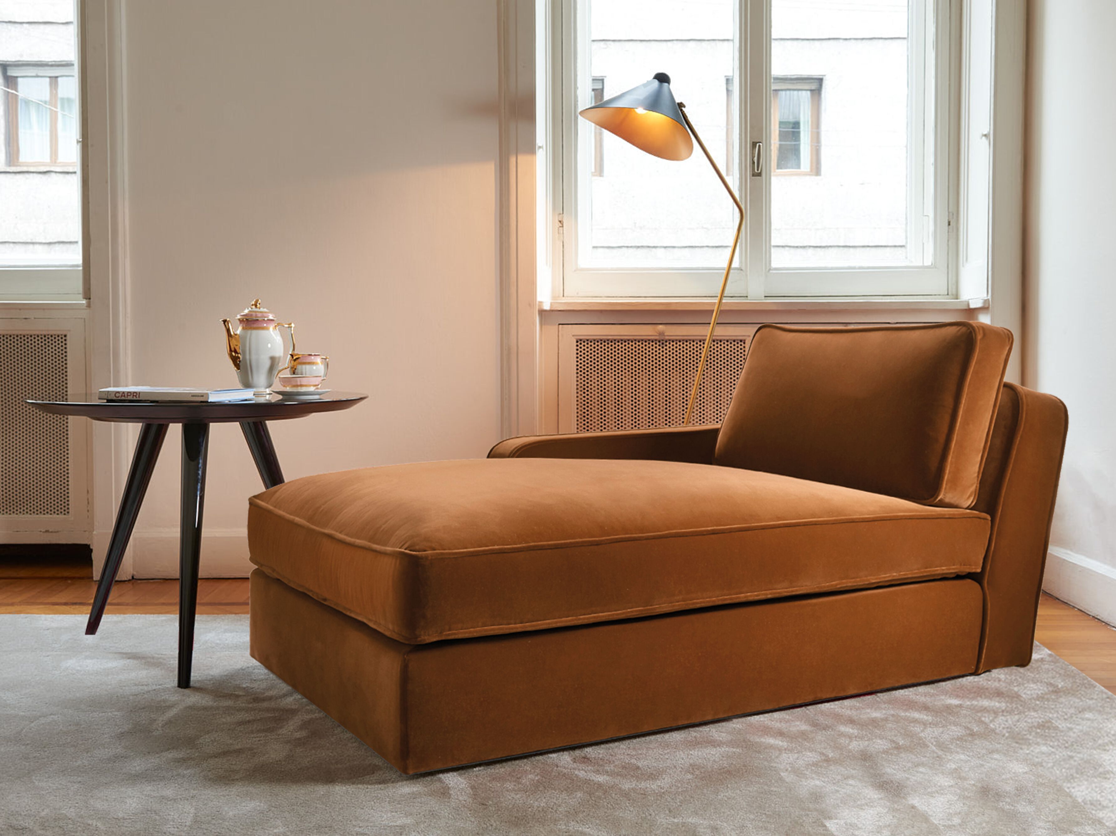 Мягкая ткань Dormeuse DOM EDIZIONI ROMEO ARCH-00144551 - Вид №2