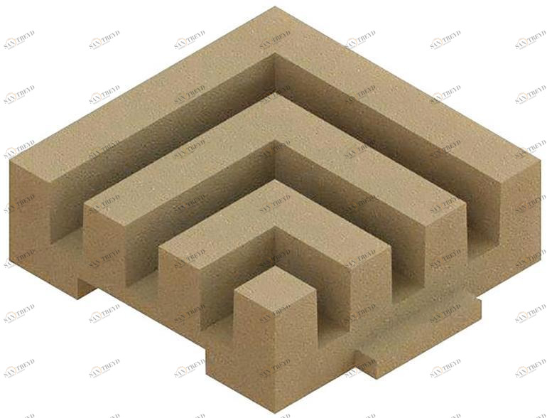 Pircher Бетонный дренажный канал и элемент Top line 5743 