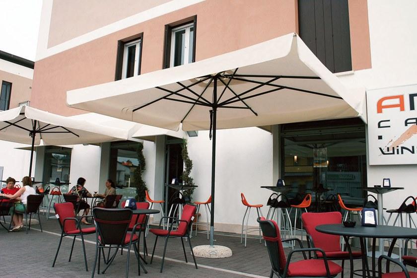 Scolaro Parasol Алюминиевый зонт с порошковым покрытием Napoli C3040 na/c3030 nas - Вид №1