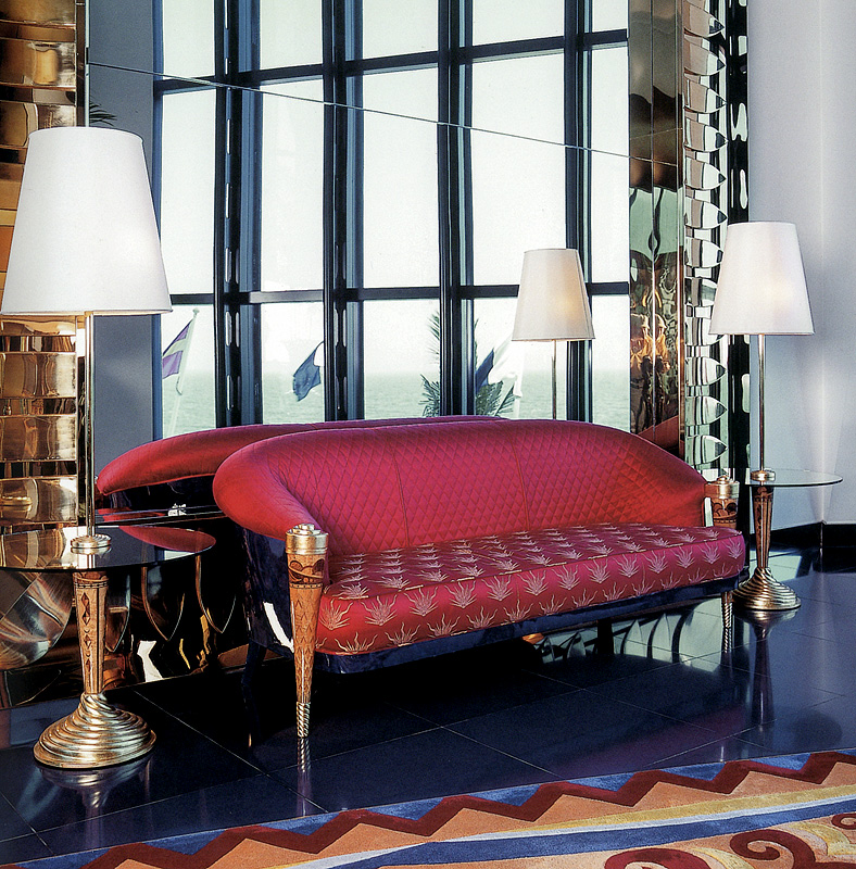 Диван  COLOMBOSTILE 0426 DV3 Eclettico