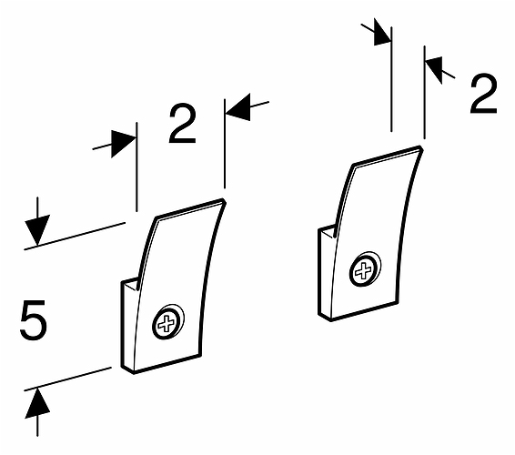 9674000001 IDO Glow / Элегантная ступенька  - Вид №1