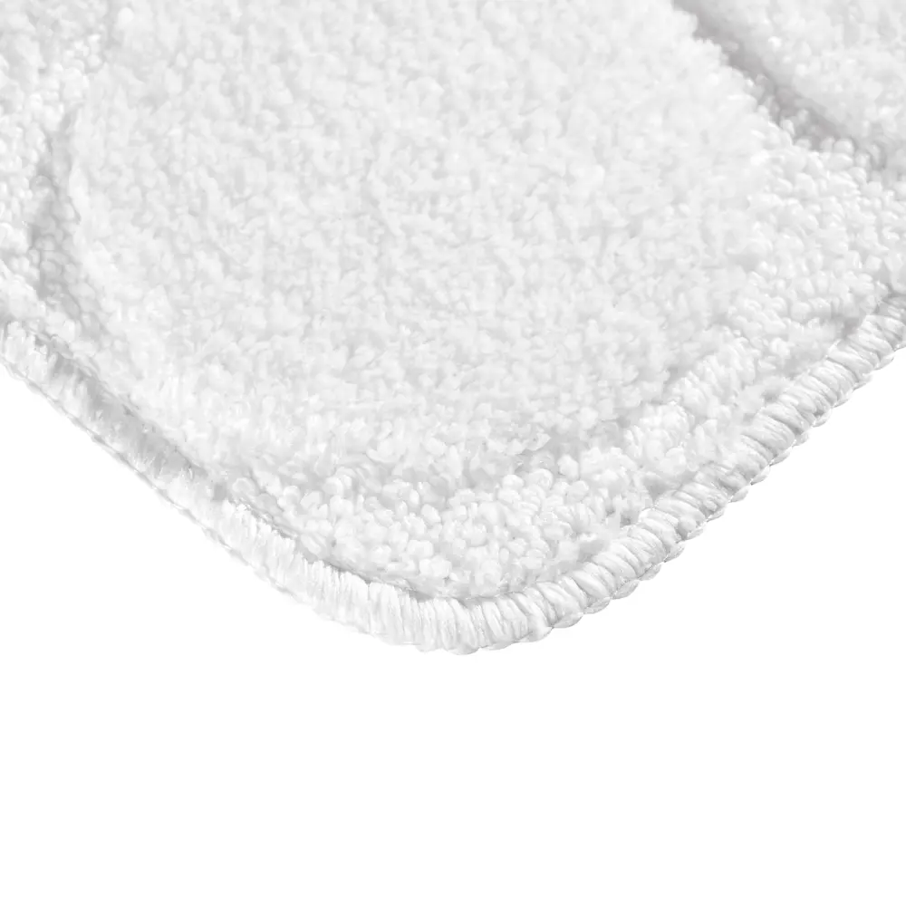 Коврик для ванной Verran Disegno 024-03 50x80 см цвет белый STLM-2033838 - Вид №2