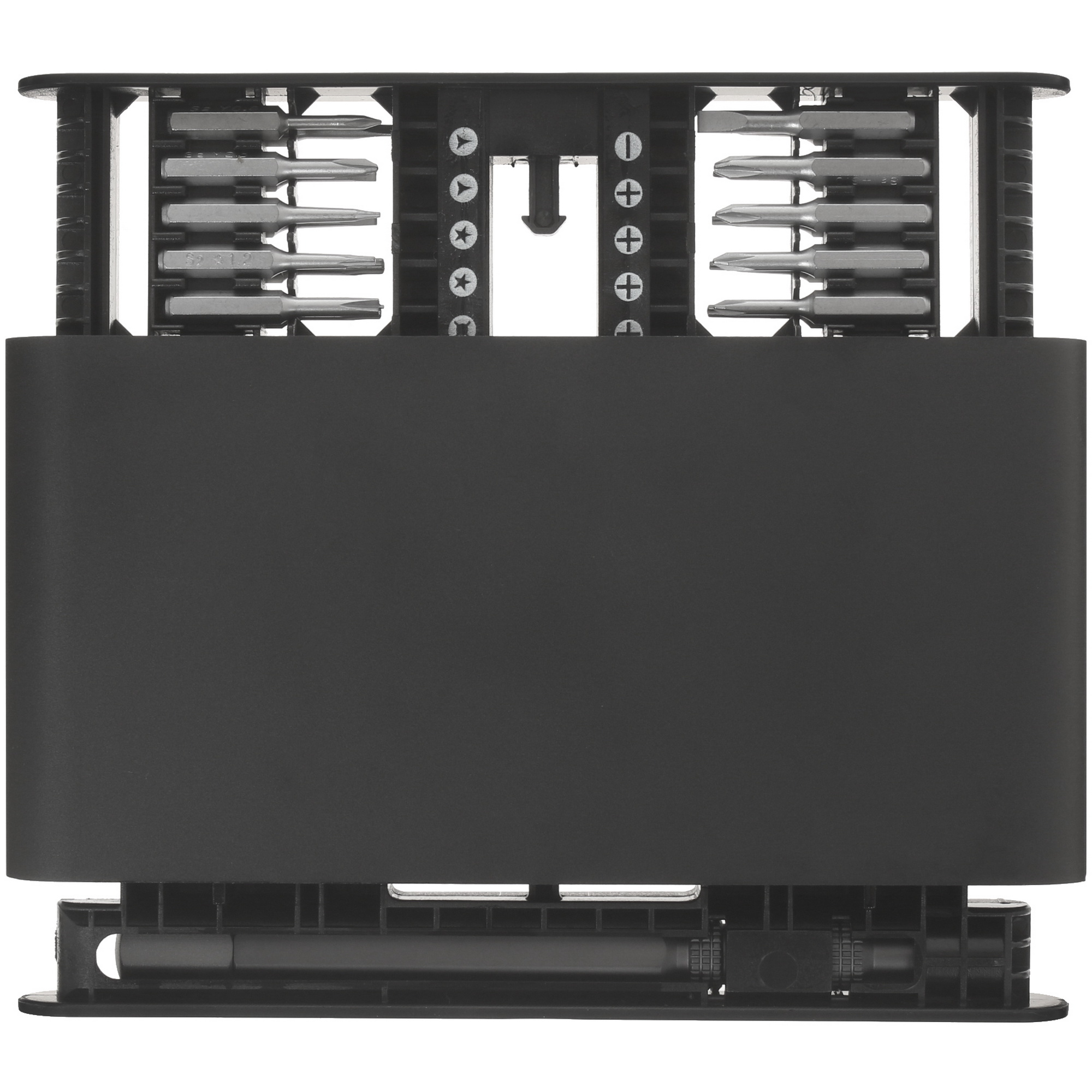 Отвертка с набором насадок Cablexpert TK-SD-09R 5331756 STDN-0126345 - Вид №1