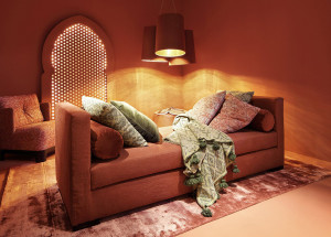 Кушетка  MERIDIANI BELMON dormeuse