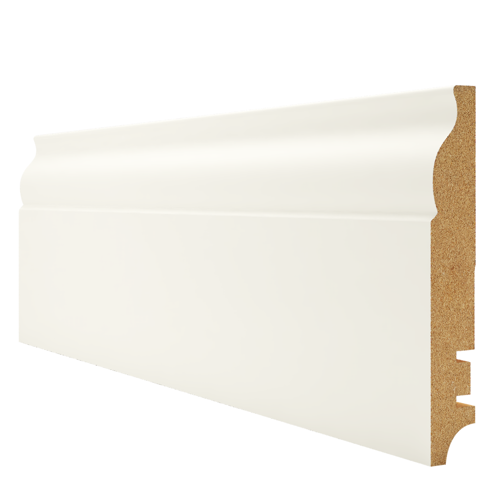 Плинтус напольный МДФ KW81304 HANNAHHOLZ 