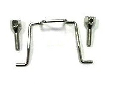 KT004 Power cable holder (фиксатор силового кабеля для корпуса) Foxline Santreyd 