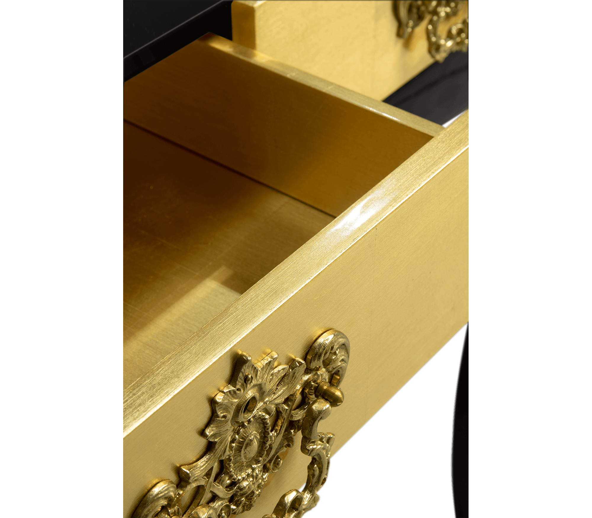 0-085 Золотая консоль Trinity  Boca Do Lobo  - Вид №4