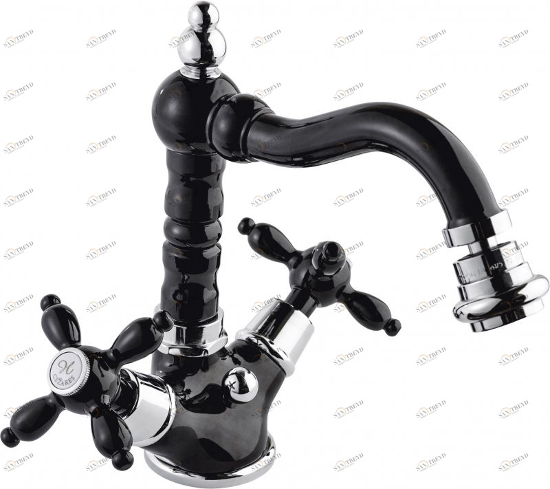 Смеситель для биде CEZARES NOSTALGIA-BS2-NLC