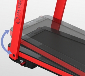 Беговая дорожка oxygen m-concept sport Oxygen Fitness sun-id-2069004 - Вид №3