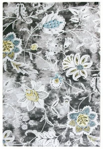 Ковер California HL003-093 0,8 1,5 м DOLLY CAPRETS CALIFORNIA 015277 Желтый;серый;синий