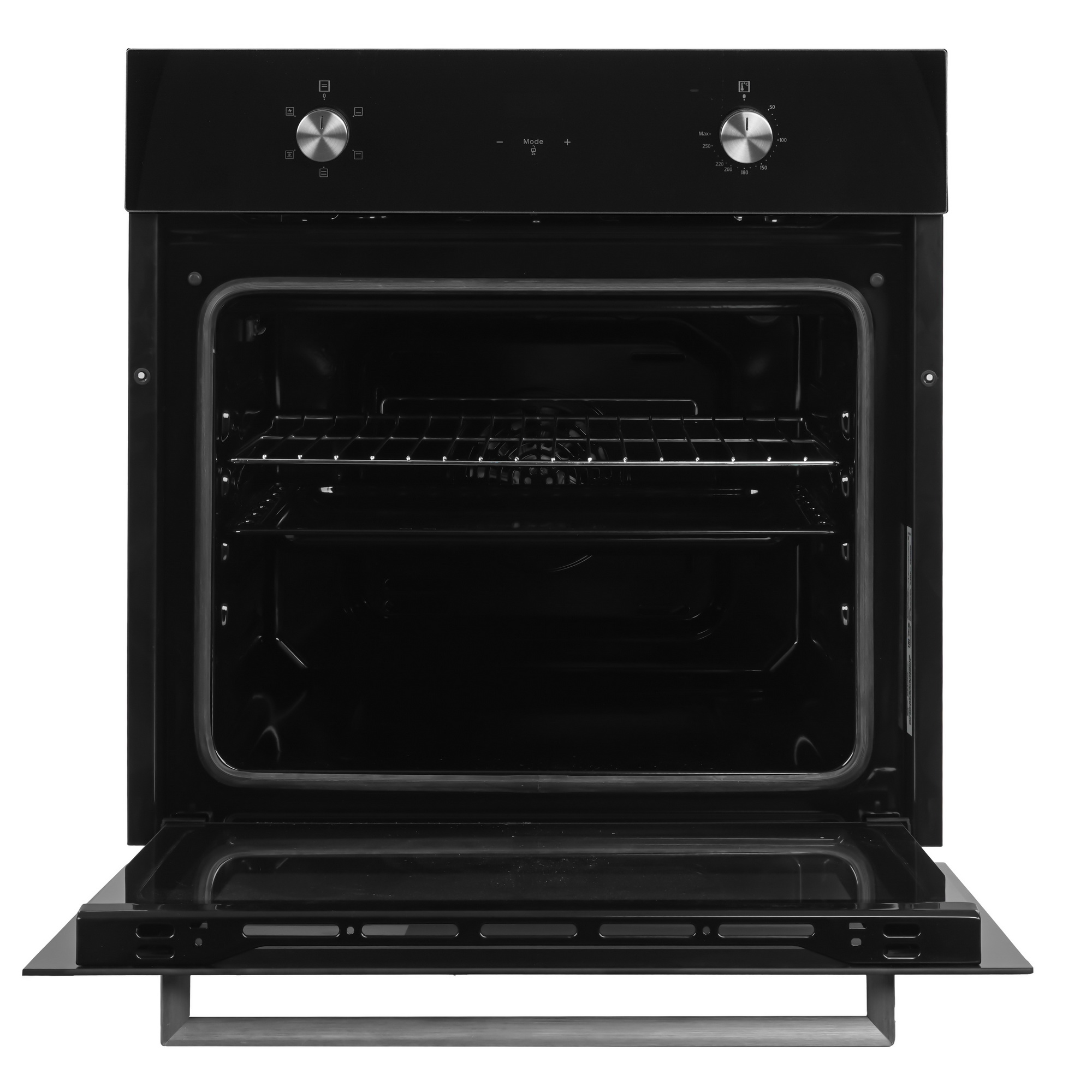 9920883 Электрический духовой шкаф Schaub Lorenz SLB EY6814 черный STDN-0048997 - Вид №6