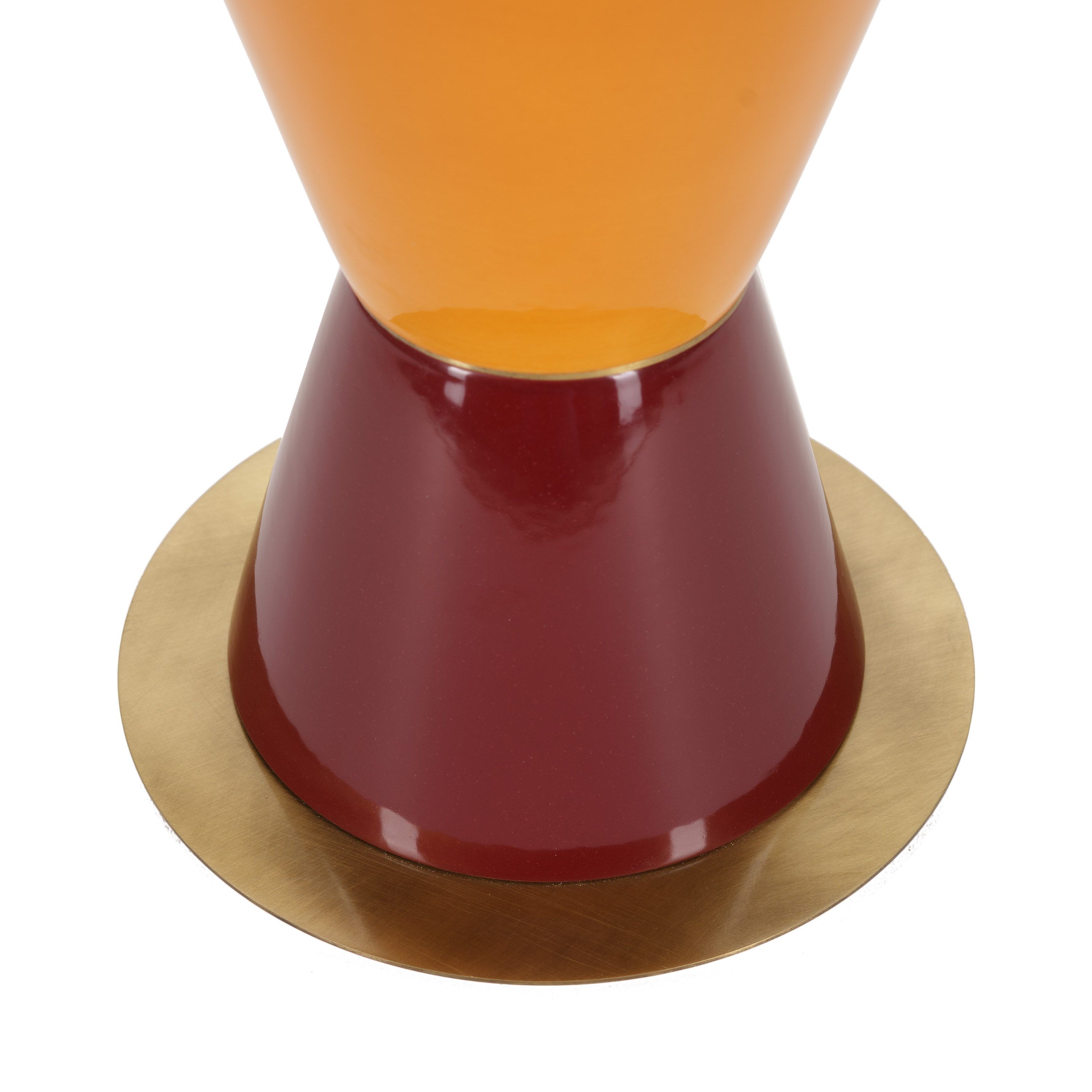 Высокий круглый журнальный столик MARIONI ARCH-00042479 - Вид №5