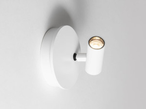 Алюминиевый светодиодный настенный светильник