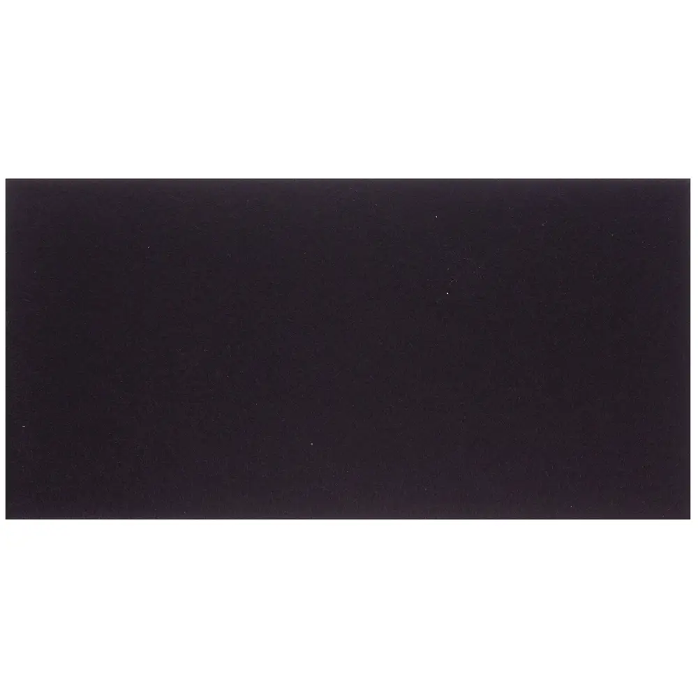 Лист фетра Standers 20x10 см прямоугольный войлок цвет черный 14158028 STLM-2123892  - Вид №1