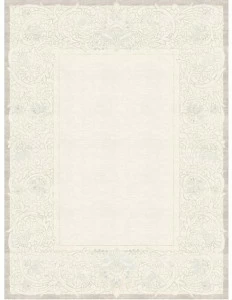 Tapis Rouge Прямоугольный коврик ручной работы Dentelle Tr1361