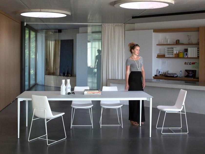 B&T Design Санное кресло из кожи Pera sun-id-1470890 - Вид №6