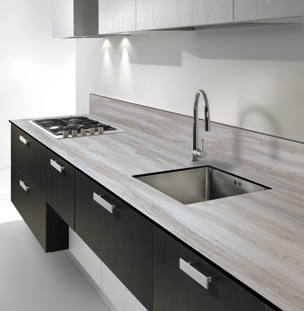 Стеновые панели - Дуб меренга LIGRON LIST11 2439 - Вид №13