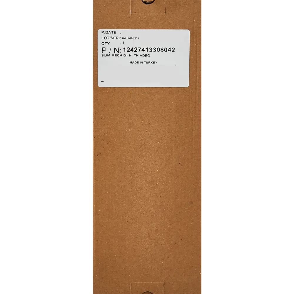 Santreyd Slim Месн — подъемный механизм для мебельных фасадов 89020215 STLM-1360794 - Вид №3