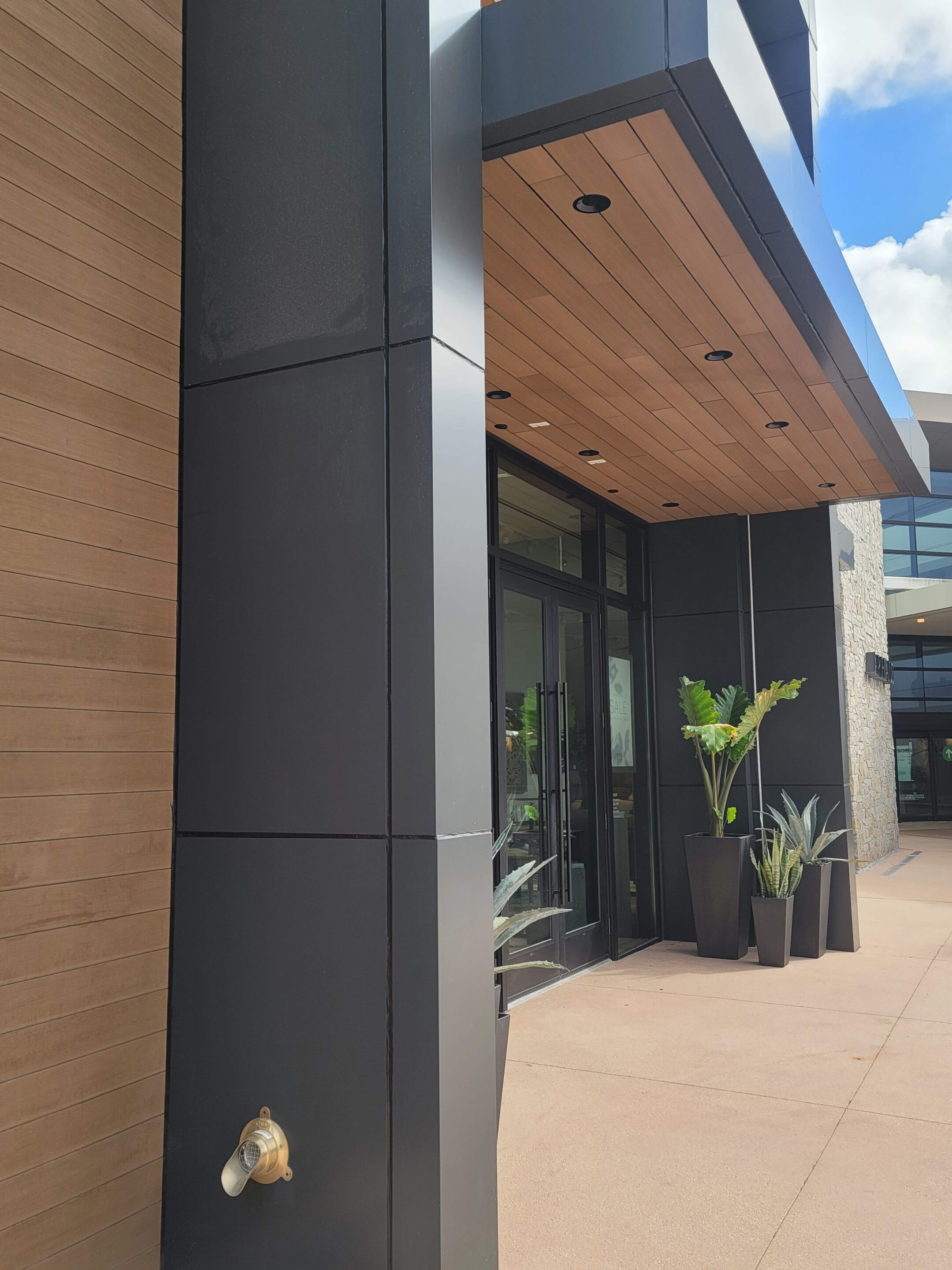 Полная система подвесного потолка Woodn Greenwood Woodn Modulatus ARCH-00143410 - Вид №6