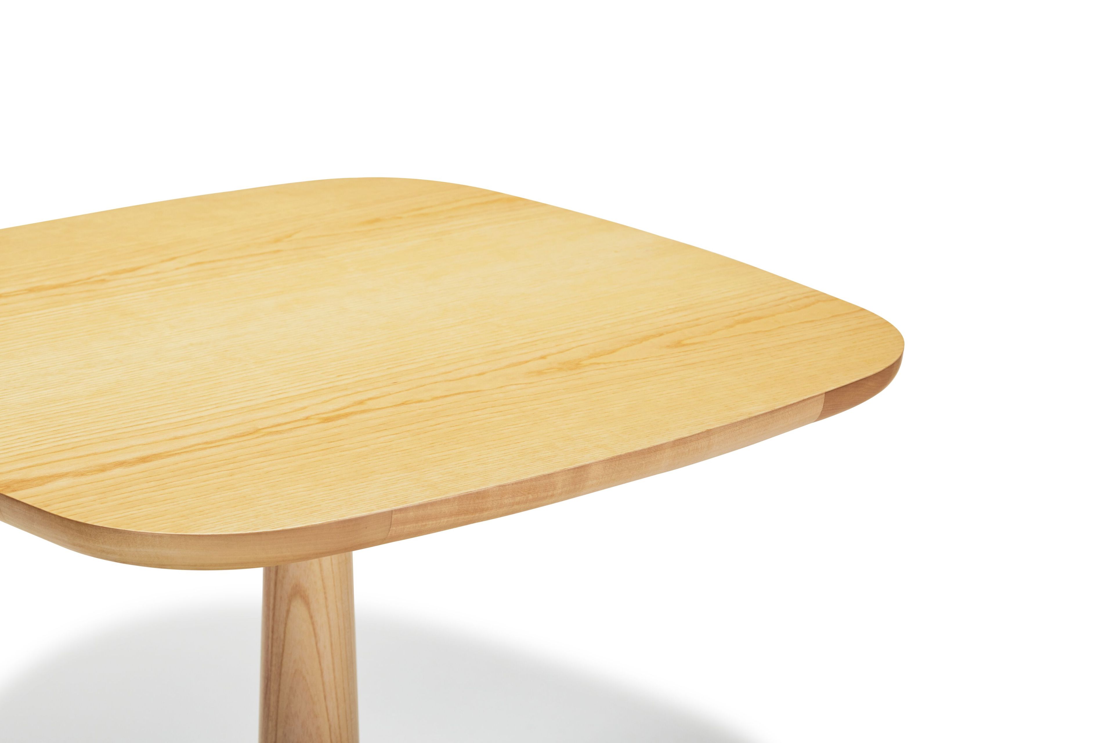 Деревянный квадратный стол Papell Design гостиница ARCH-00134276 - Вид №5