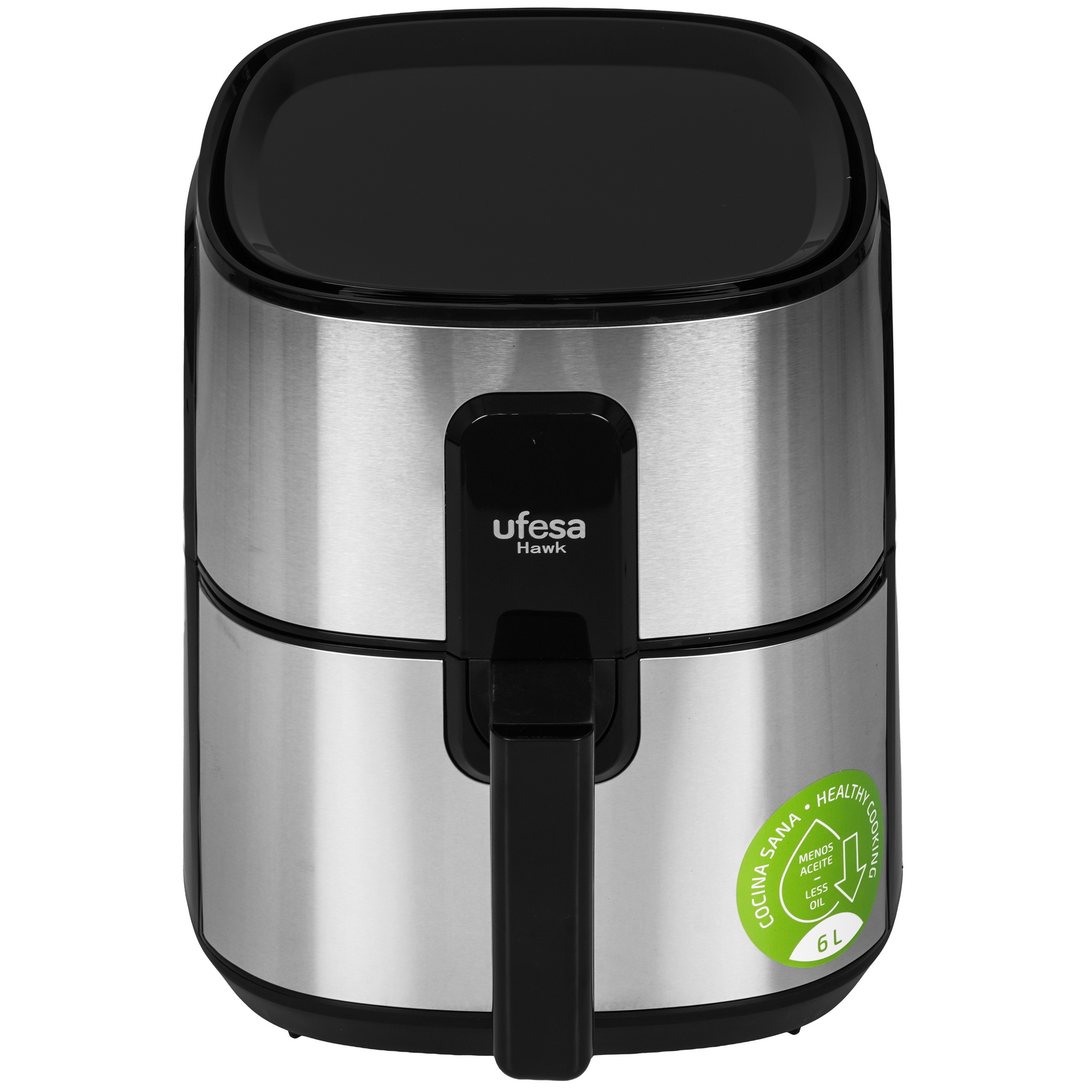 9277369 Аэрогриль Ufesa Hawk черный STDN-0111263 - Вид №1