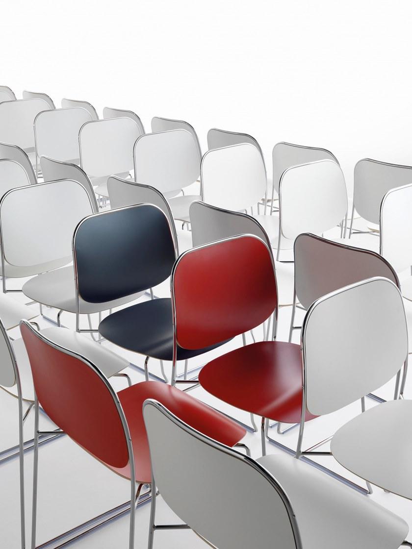 Crassevig Штабелируемое кресло-санки Bay sun-id-1371602 - Вид №1