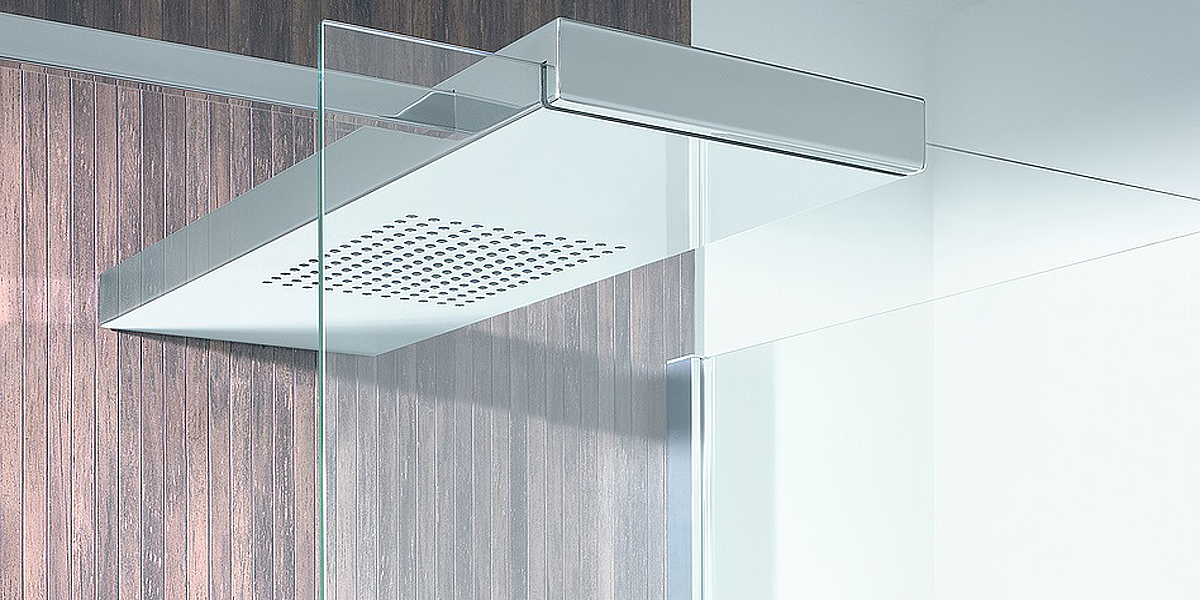 Душевая кабина угловая CIELA 150x75 см HOESCH 8628404101401 - Вид №1