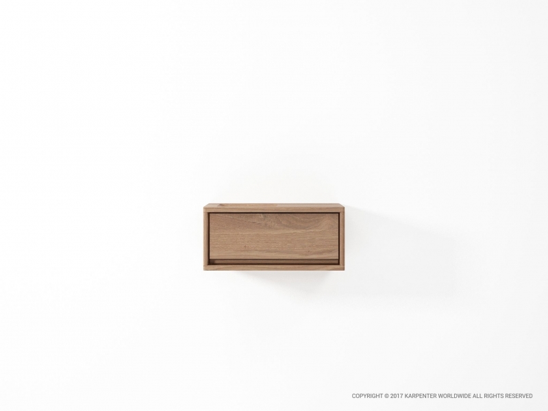 430_1025 Подвесной шкаф с ящиком Karpenter Circa17