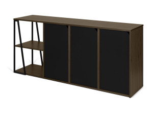 Шкаф с распашными дверями