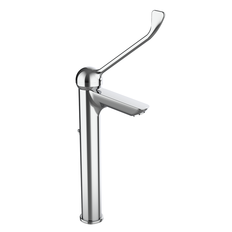 40515410 PREMIUM XL Tender медицинский Умывальник смеситель Хром GRB MIXERS 