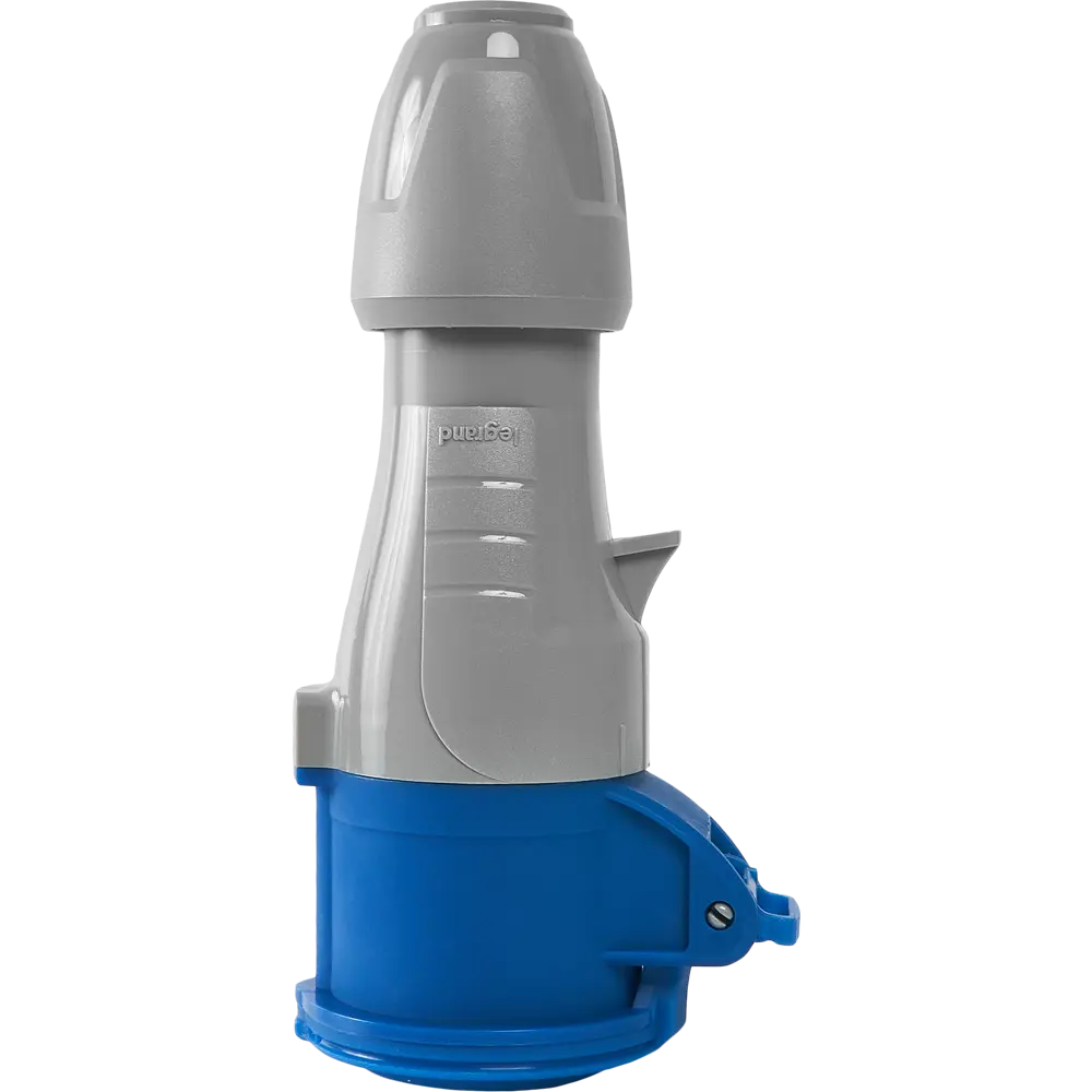 Розетка Legrand P17 Tempra Pro, 2 полюса, заземление, 16 А 12506308 STLM-2193612  - Вид №1