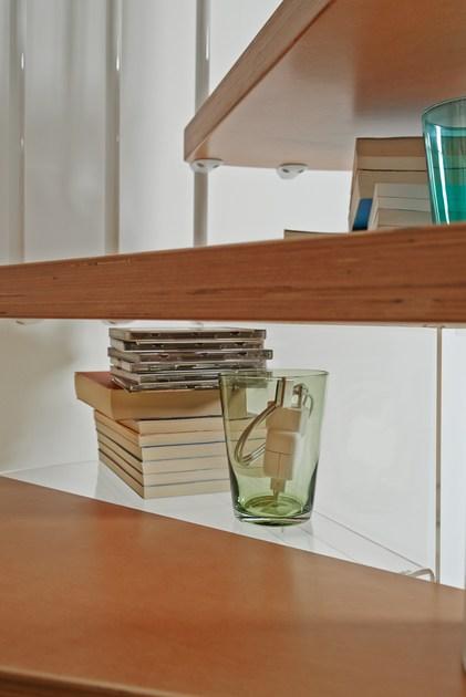 Fontanot Полка из оргстекла для лестницы Accessori sun-id-1377596 - Вид №3