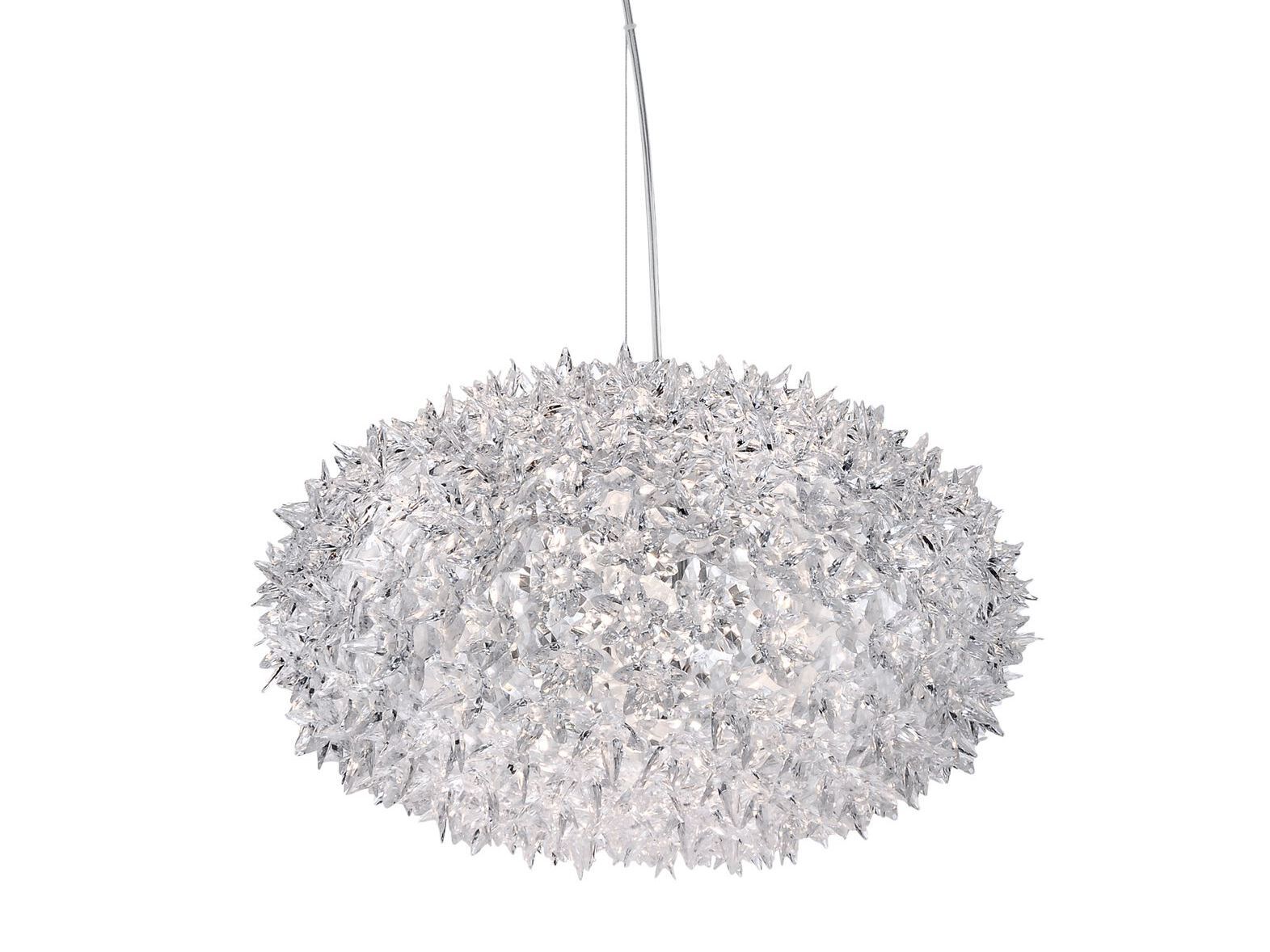 Светодиодный подвесной светильник из инженерного пластика Kartell BLOOM ARCH-00153170 - Вид №34