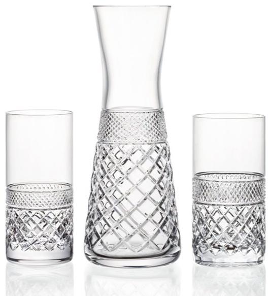 Rückl Высокое хрустальное стекло Charles iv sun-id-1405093 - Вид №1