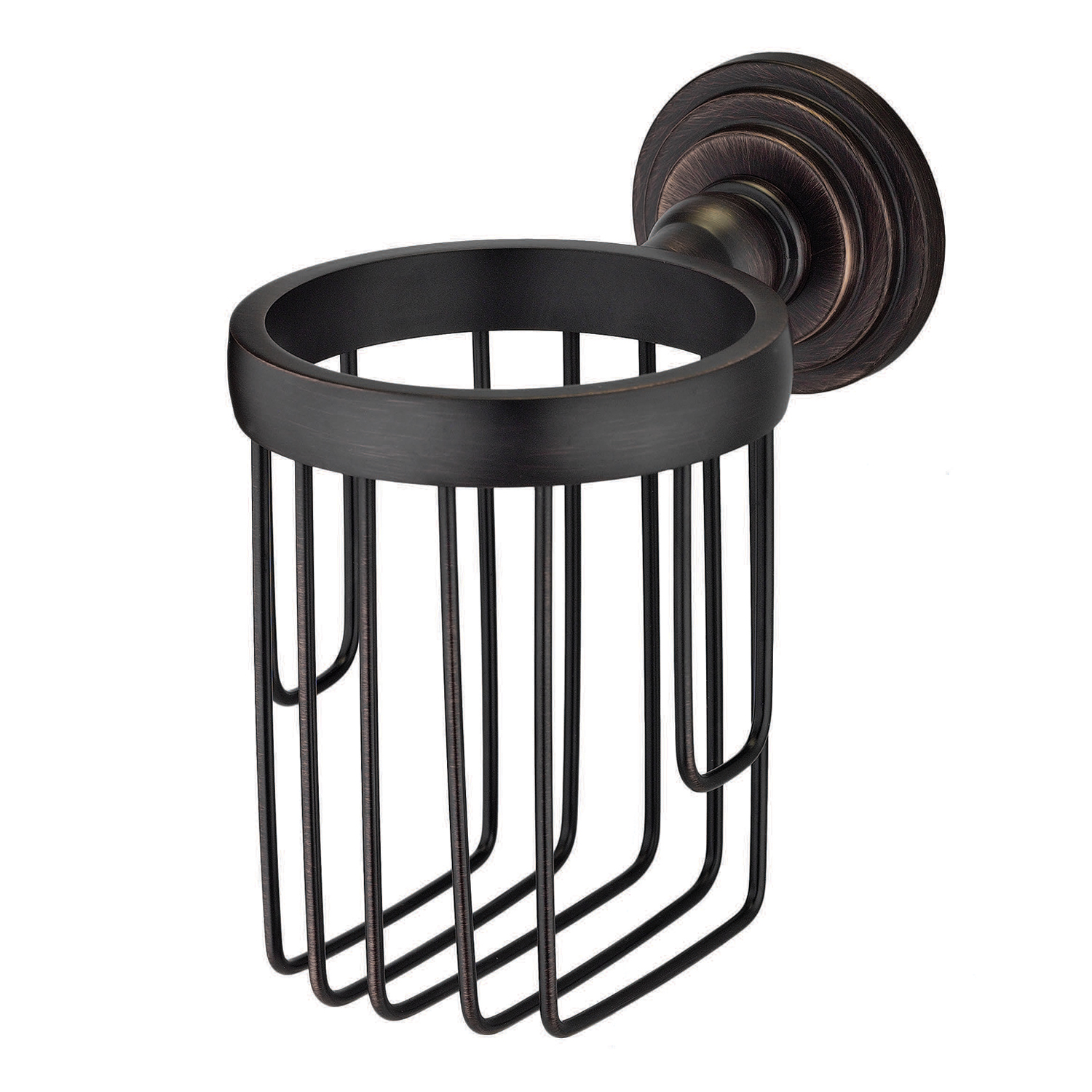 K-7345 Держатель для освежителя WasserKRAFT Китай  - Вид №2