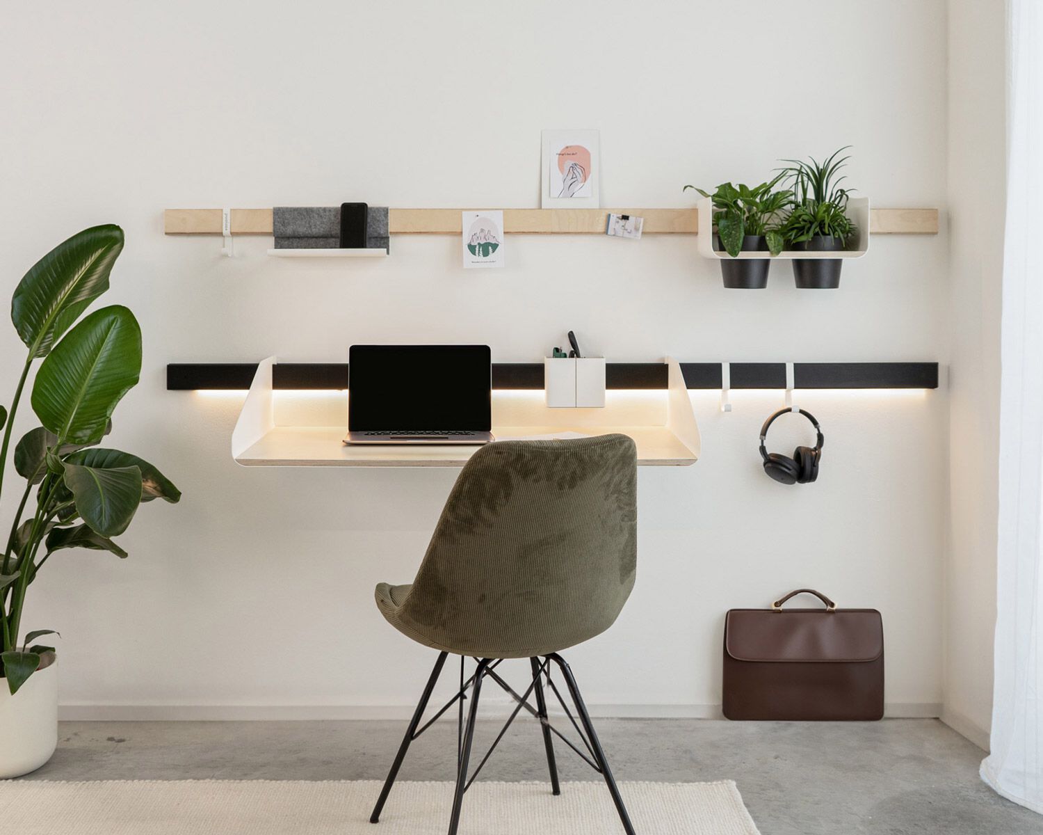 Стальная полка Variand Furniture I02 ARCH-00123675 - Вид №5