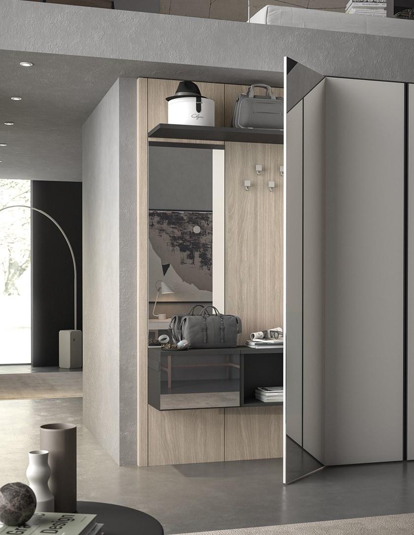 TUMIDEI Модульная гардеробная из меламина sun-id-1421314 - Вид №5