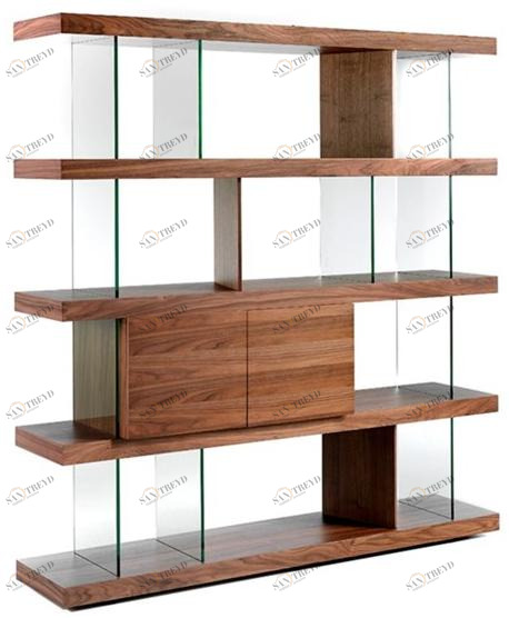 Angel Cerdá Открытый отдельно стоящий деревянный книжный шкаф Nature life Angel Cerda sun-id-1353867