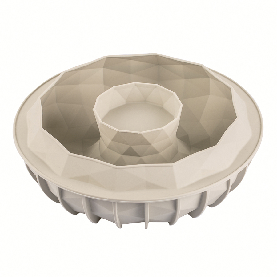 20.383.13.0065 Форма для приготовления пирогов и кексов gioia 21 х 7 см силиконовая Silikomart  - Вид №3