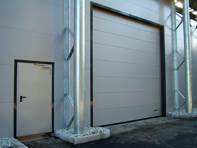 Kopron® Промышленные секционные ворота sun-id-1426304 - Вид №7