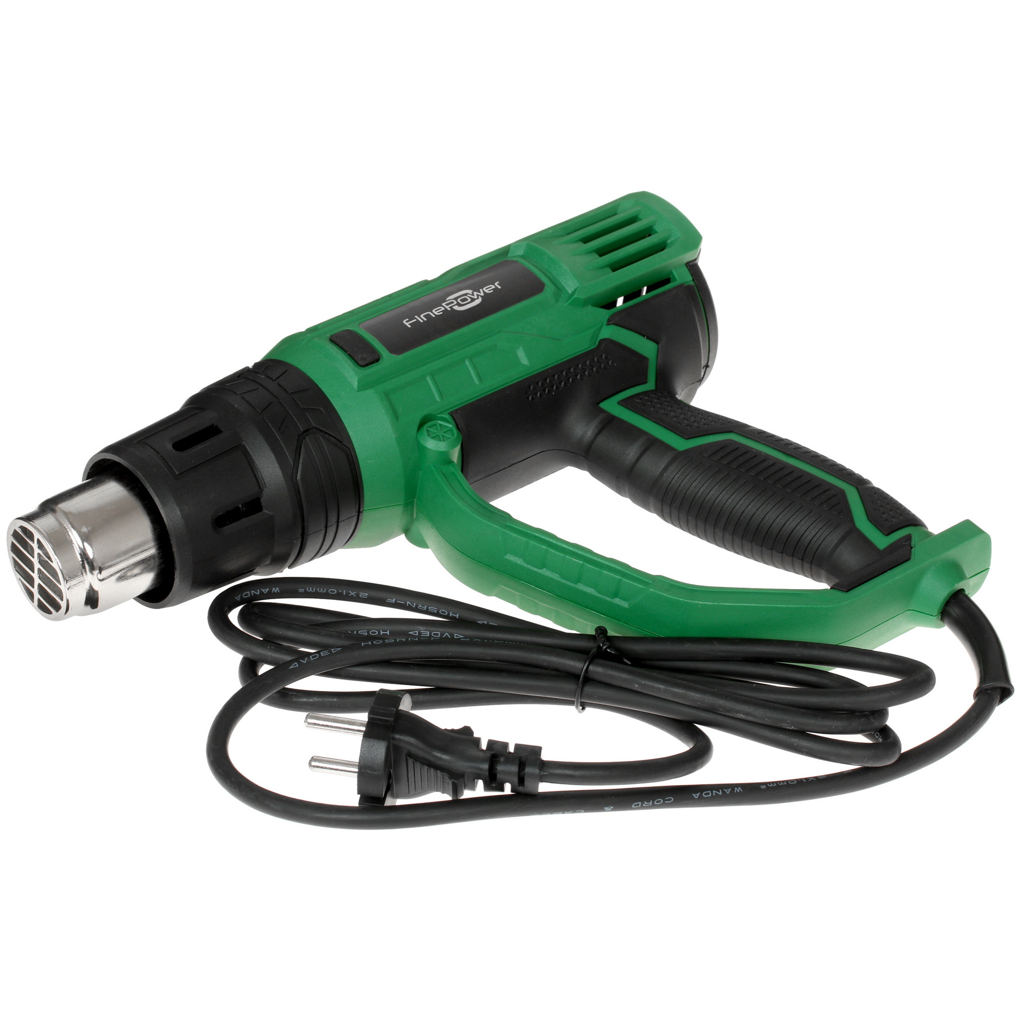 Строительный фен FinePower HG0220 4715813 STDN-0020628 - Вид №4