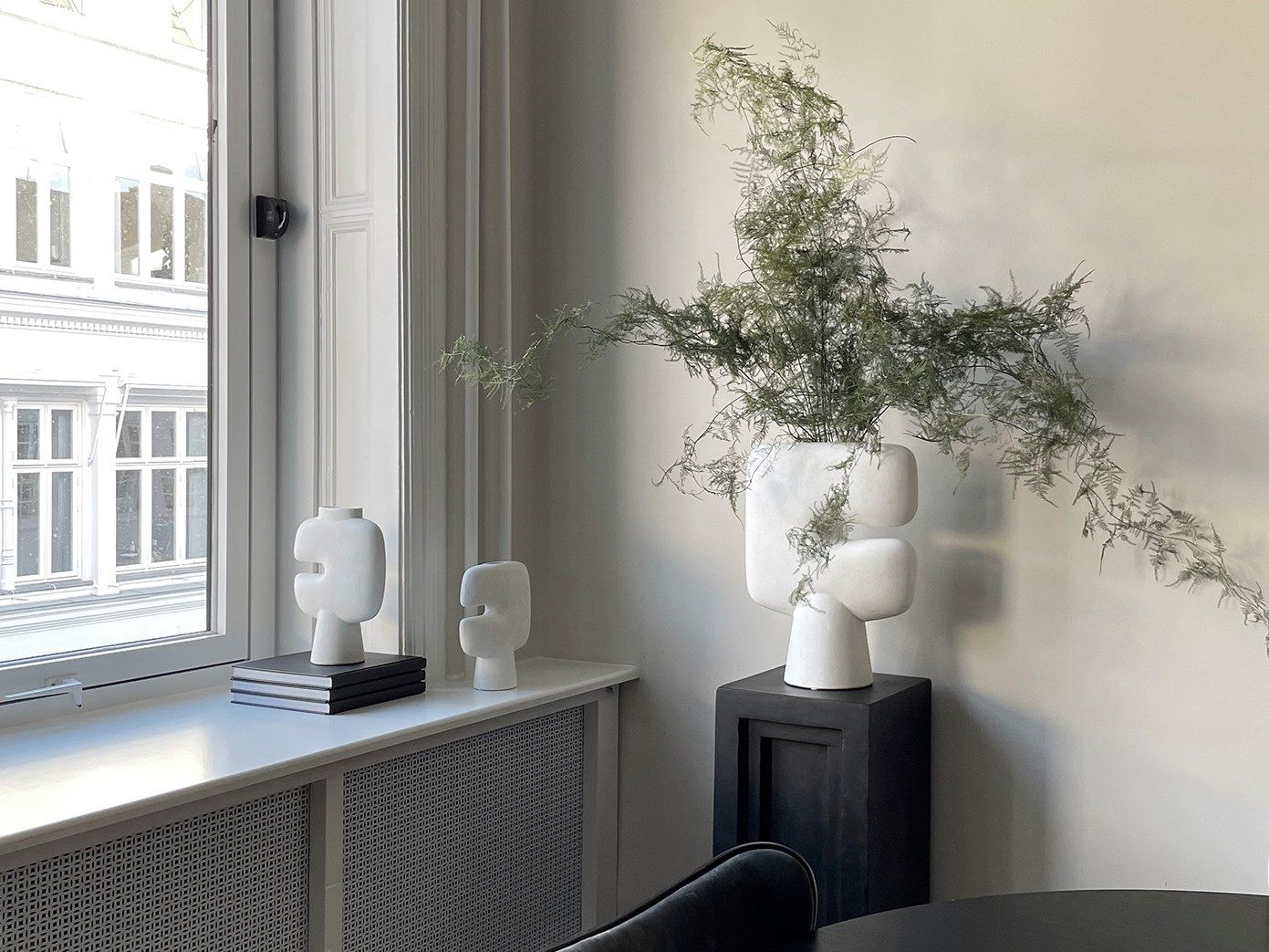 Керамическая ваза 101 Copenhagen Tribal ARCH-00060488 - Вид №4