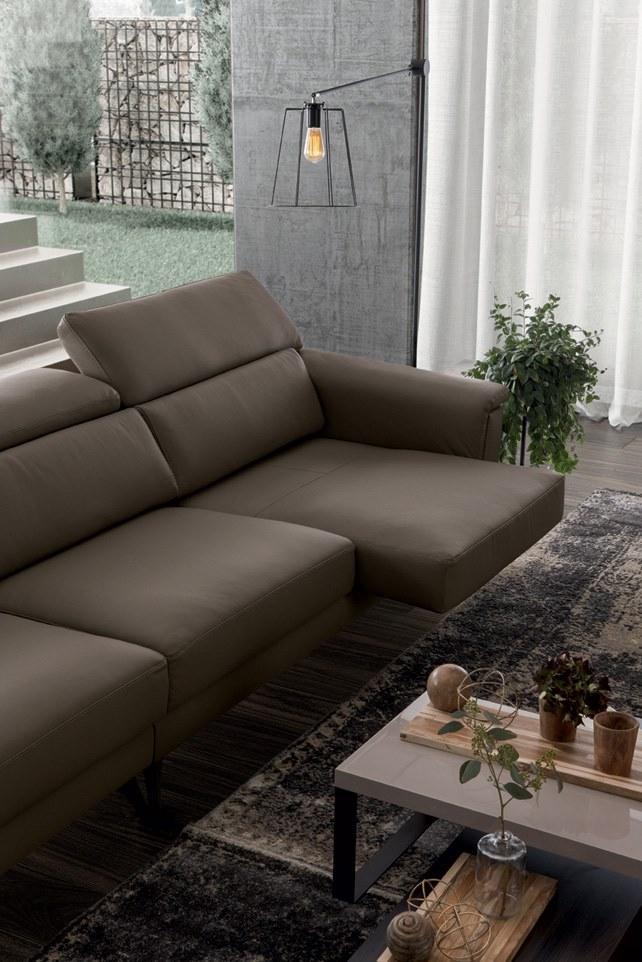 Febal Casa Диван-кресло со съемным кожаным чехлом sun-id-1361803 - Вид №2