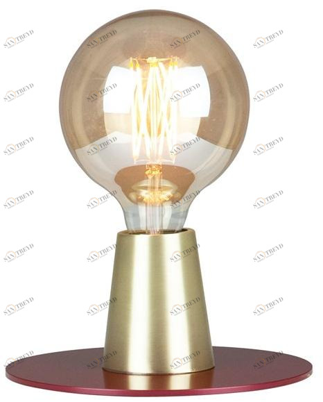 LUZ EVA Настольная лампа из дерева sun-id-1463719